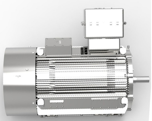 IC611 IC01 Drukvaste elektromotor IP65 Explosieveilige motorpomp