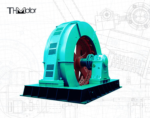3kv Motor van de de Ventilator de Synchrone Inductie van de de industrieventilator IC37 IC81W