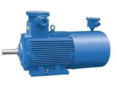 IC411 Elektrische vlamwerende motor IP55 Beschermingsklasse ≤ 70 dB