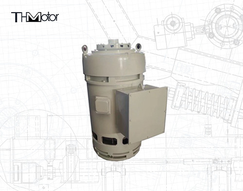 3000 RPM YLB TEFC Special Application Motors 10-600 pk Efficiëntie en kwaliteit