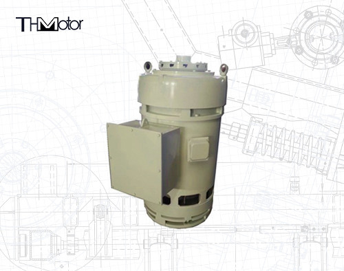 3000 RPM YLB TEFC Special Application Motors 10-600 pk Efficiëntie en kwaliteit