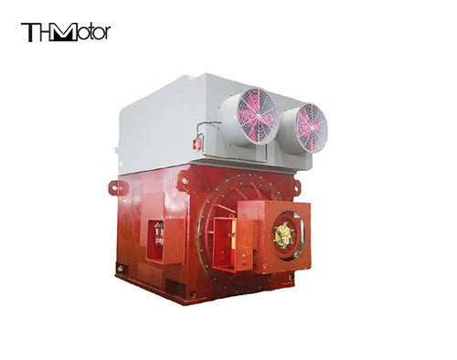 Laag geluid Driefasige wisselstroommotor Geluidsniveau ≤ 75 dB -15C-40C Omgevingstemperatuur