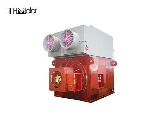 Laag geluid Driefasige wisselstroommotor Geluidsniveau ≤ 75 dB -15C-40C Omgevingstemperatuur