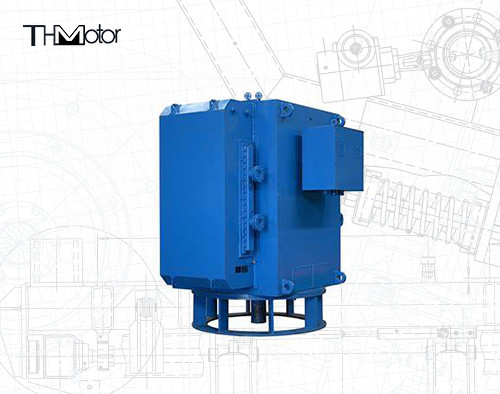 Tl Verticale Grote Synchrone Motor IC37 IC81W voor Waterpomp