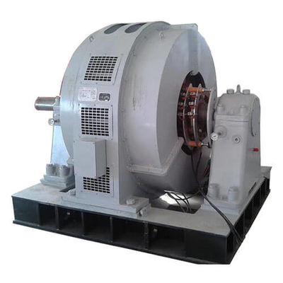 Wisselstroom synchrone motor 500 kW 1500 tpm