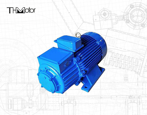 Van de Toepassingsmotoren van YZP Speciale Metallurgische de Industrievfd Motor