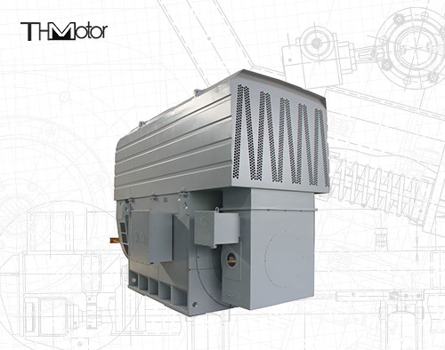 De Elektrische Motor Elektrische Asynchrone Motor van misstapring three phase motor induction