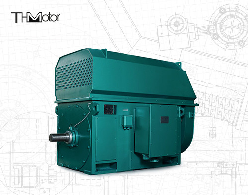 YKK-de elektrische motor IP44 IP54 van de hoogspannings elektrische motor 600kw 700kw 800KW 10000V 2978rpm ac