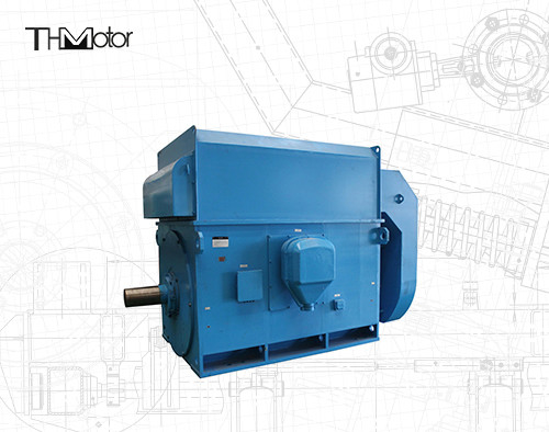 11kv voer Motorenpm Synchrone Motor IC01 IC37 IC81W op