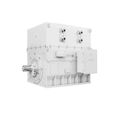 YKK500 745 t/min 6kV driefasige asynchrone hoogspanningsmotor