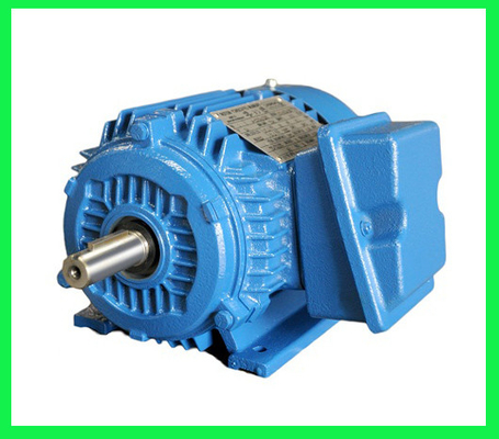 NEP TEFC NEMA Hoogspanningsgelijkstroom Motor IP55 voor Ventilatorstransportbanden