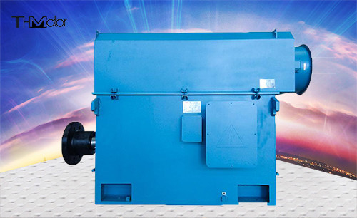 Van de de Hoge drukeekhoorn van YXKK 1250kw de Kooimotoren IP54 IP44 IP55