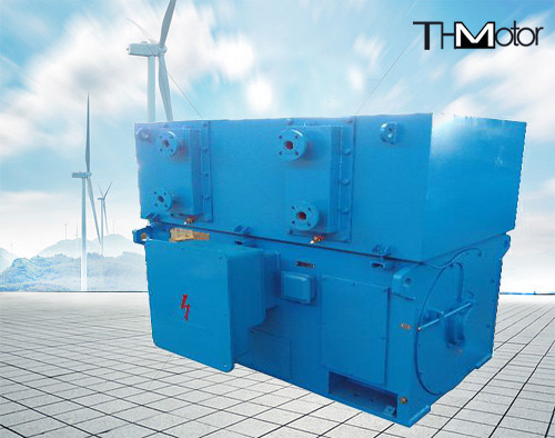 De Hoogspanningsac van YX 6KV 10KV 11000v 3600rpm Motormaalmachine 3 de Machine van de Faseinductie