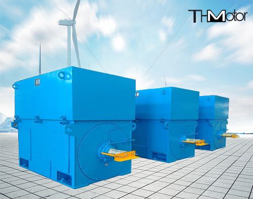De Hoogspanningsac van YX 6KV 10KV 11000v 3600rpm Motormaalmachine 3 de Machine van de Faseinductie
