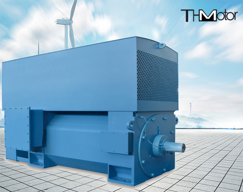 400kw aan AC van de de Inductiehoogspanning van 6000kw IP23 IP54 IP55 Elektrische Motoren voor Rolling Staal