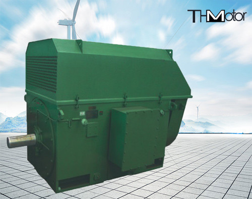De Misstap Ring High Voltage Electric Motors IMB3 IMB35 van YKK560 YKK630
