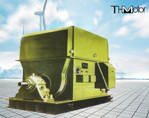 Van de de Eekhoornkooi van 6KV 10KV de Hoge snelheids Elektrische Motoren IP23 IP54 IP55