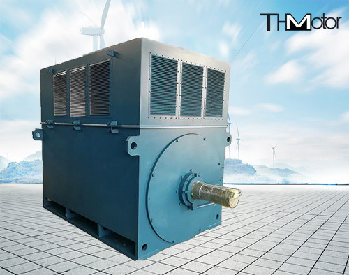 AC Asynchrone HV van de ontploffingsventilator Elektrische Motorhoogspanning Elektrische Motors10KV 50HZ