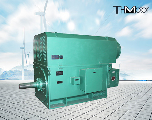 Y450-4 100rpm aan 3600rpm-Misstap Ring High Voltage Electric Motors 50hz 1000kw 6kv