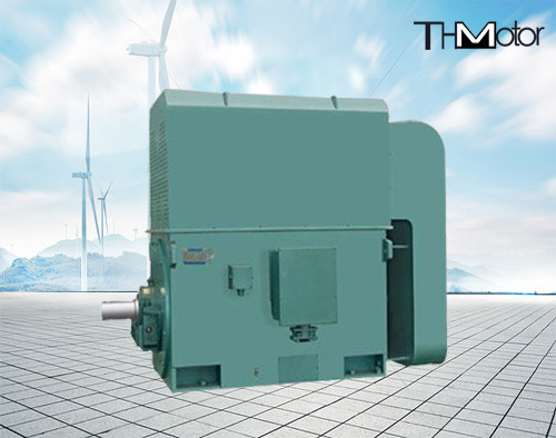 YK5000-2 Hoogspanningsmotor 5000kW 10kV 50Hz