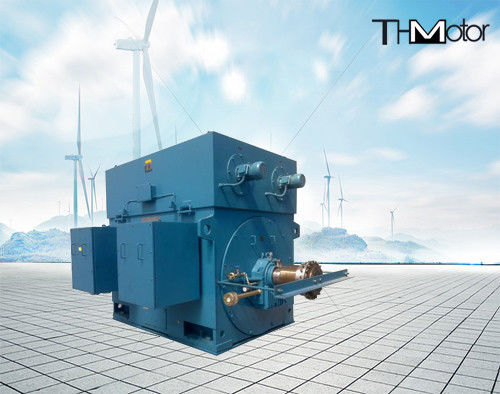 YKK500-6 900kw driefasige inductiemotor 6000v-11000v met IC611-koeling