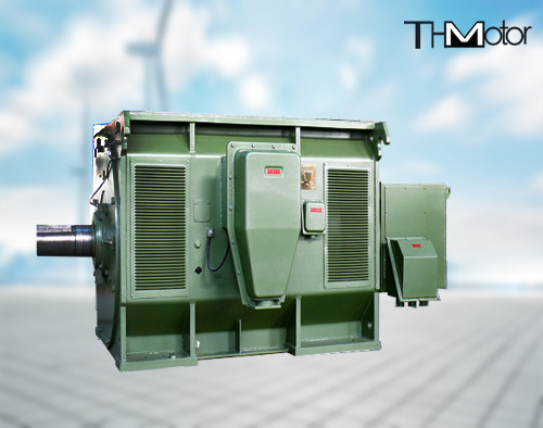 CE YR500-4 Inductiemotor met hoog koppel en wikkelrotor IC611
