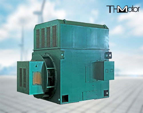 CE YR500-4 Inductiemotor met hoog koppel en wikkelrotor IC611