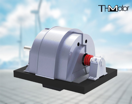 10kv AC Synchrone Zware de Inertieventilator van de Motor1500rpm Belemmering
