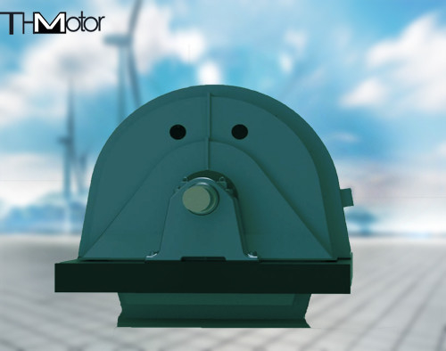 12000kw hoogspannings Elektrische Synchrone Motor voor Pomp 1000rpm