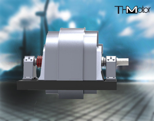 12000kw hoogspannings Elektrische Synchrone Motor voor Pomp 1000rpm