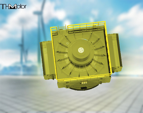 Tl Verticale Grote Synchrone Motor IC37 IC81W voor Waterpomp