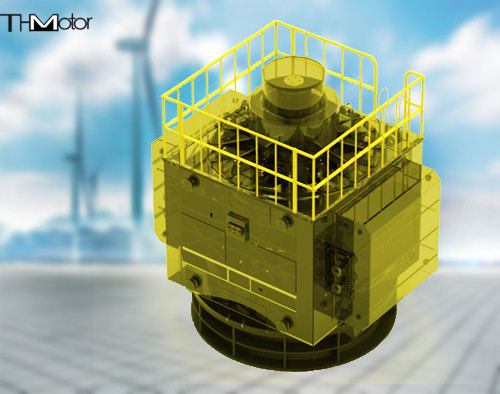 Tl Verticale Grote Synchrone Motor IC37 IC81W voor Waterpomp