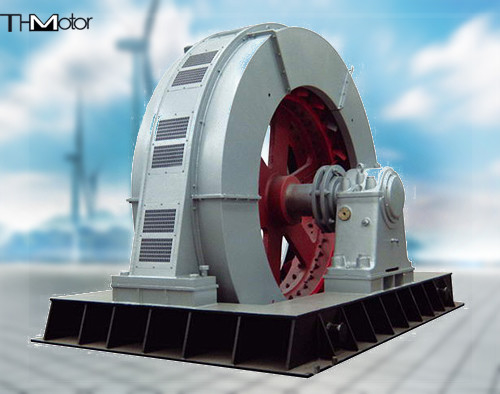 3kv Motor van de de Ventilator de Synchrone Inductie van de de industrieventilator IC37 IC81W