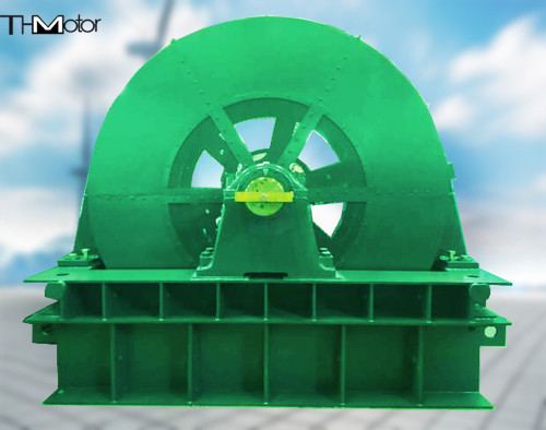 AC van de de Industrieventilator van de techniekpomp Synchrone Motor 20000KW