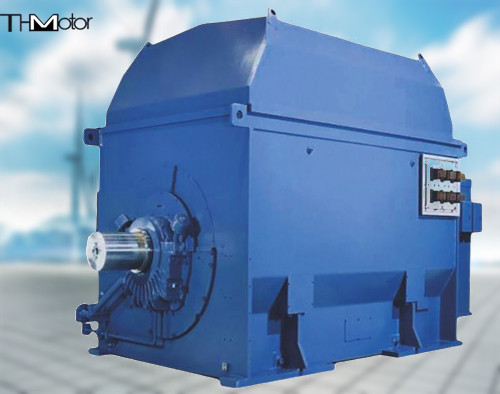Aandrijving Compressoren AC Synchrone Motor Explosieveilig 10 KV Elektromotor