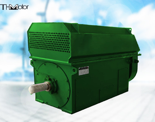 95% PM Synchrone Motor IC81W voor het Poederseparator van de Cement Verticale Molen