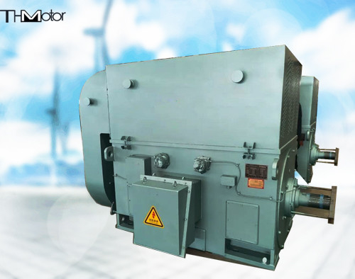 11kv voer Motorenpm Synchrone Motor IC01 IC37 IC81W op