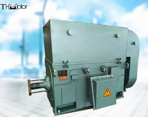 IP44 permanente Magneet Synchrone Motor