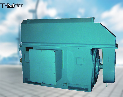 IP44 permanente Magneet Synchrone Motor