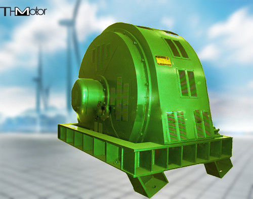 TXZ Grote Borstelloze Synchrone Motor 400-15000kW 3kV-11kV met Groot Startkoppel voor de Mijnbouw- en Cementindustrie