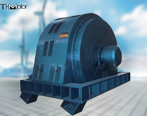 Grote Beginnende de Torsie Grote Synchrone Motor 500r/Min van TXZ