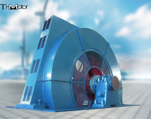 Grote Beginnende de Torsie Grote Synchrone Motor 500r/Min van TXZ