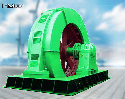 Van de de Grote Schaalmijnbouw van TXZ de Molen3ph AC Brushless Synchrone Motor 11kv
