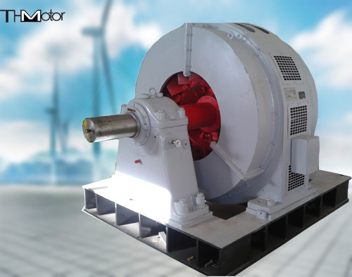 9400KW hoge Machts Grote Synchrone Motor GB1800-1804 voor de Staalfabriek van de Ontploffingsventilator