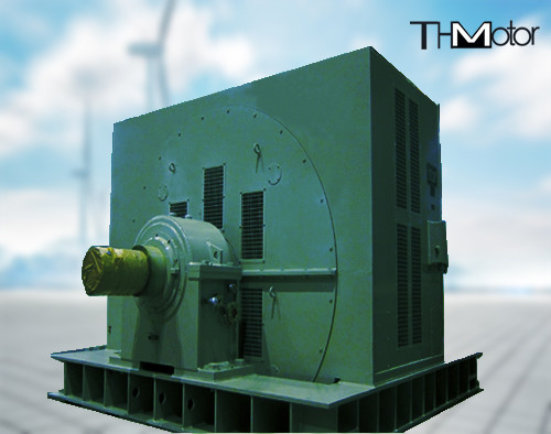 TM 1300KW Drijf de Steenkoolmolen van de Grote Schaal Synchrone Motor