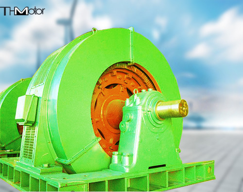 T5000 de Ventilatormotor 1300KW van de Grote Schaal Synchrone Hoogoven