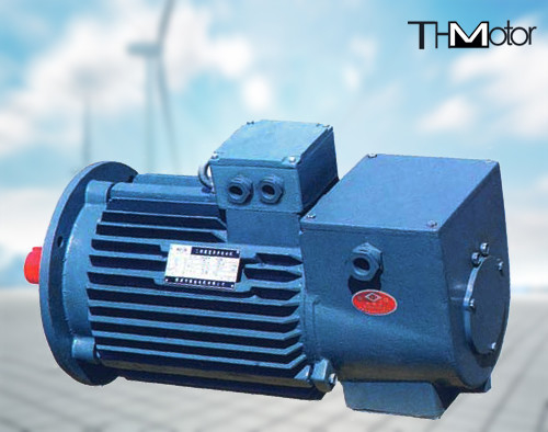 YZ metallurgische de Toepassingsmotoren H IP54 van Toepassingscrane duty slip ring special