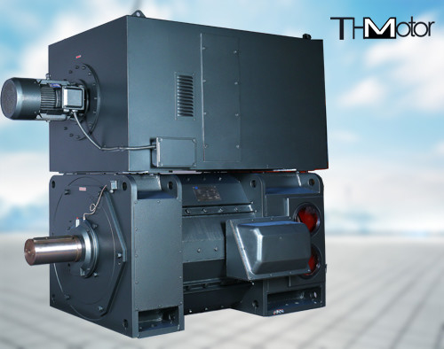 Z-serie Medium High Voltage DC motor 1600KW IP23 IP44