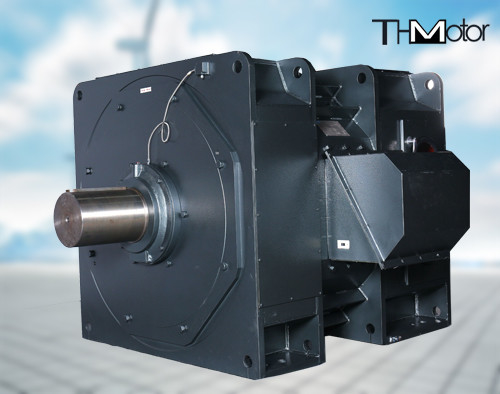 Z-serie Medium High Voltage DC motor 1600KW IP23 IP44