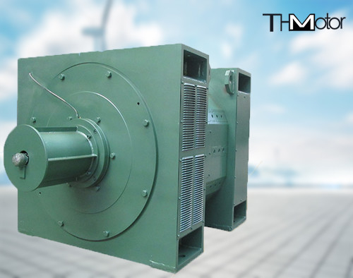 Z-serie Medium High Voltage DC motor 1600KW IP23 IP44